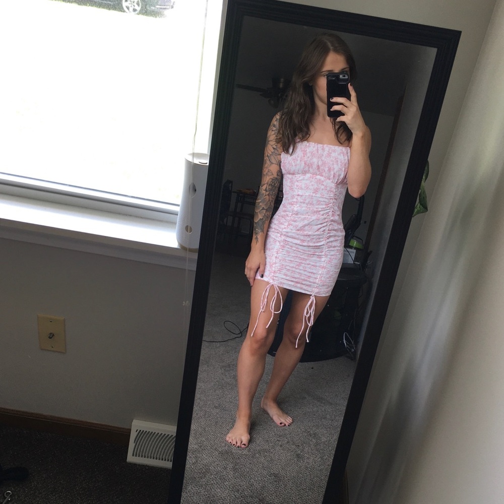 Mini dress